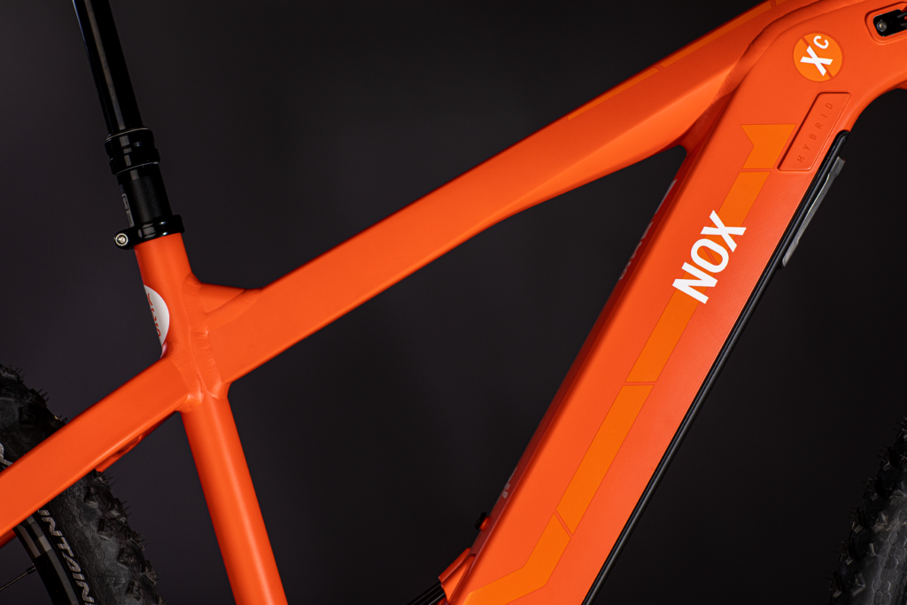 Nox Cycles Hybrid Sachs